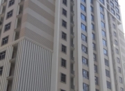 Satılır 2 otaqlı 124 m2 yeni tikili Nəsimi bazarı