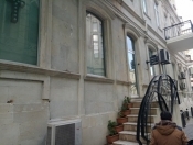 İcarəyə verilir 4 otaqlı 300 m2 obyekt İçəri Şəhər m.