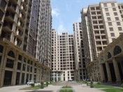 İcarəyə verilir 3 otaqlı 170 m2 yeni tikili 28 May m.