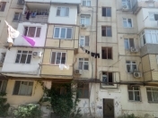 Satılır 3 otaqlı 48 m2 köhnə tikili 2 mkr