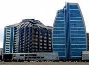 Satılır 3 otaqlı 220 m2 yeni tikili Qara şəhər