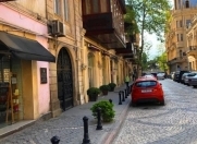 İcarəyə verilir 3 otaqlı 90 m2 köhnə tikili Sahil m.