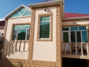 Satılır 3 otaqlı 100 m2 həyət evi Zabrat 1