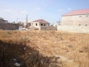 Satılır 6 sot torpaq Buzovna