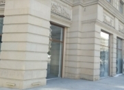 İcarəyə verilir 4 otaqlı 380 m2 obyekt Nəriman Nərimanov m.