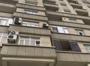 Satılır 2 otaqlı 74 m2 yeni tikili İnşaatçılar m.