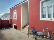 Satılır 4 otaqlı 100 m2 həyət evi Binəqədi