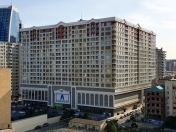 Satılır 3 otaqlı 145 m2 yeni tikili Qara şəhər