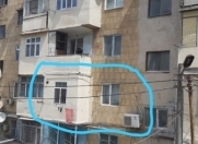 Satılır 3 otaqlı 75 m2 köhnə tikili Biləcəri