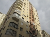 Satılır 3 otaqlı 123 m2 yeni tikili Ayna Sultanova heykəli