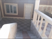 Satılır 3 otaqlı 100 m2 həyət evi Novxanı