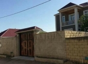 Satılır 6 otaqlı 137 m2 villa Qobustan