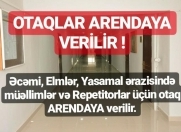 İcarəyə verilir 4 otaqlı 20 m2 ofis Abu Arena