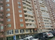 Satılır 3 otaqlı 120 m2 yeni tikili İnşaatçılar m.