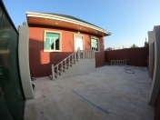 Satılır 3 otaqlı 110 m2 həyət evi Binəqədi