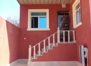 Satılır 3 otaqlı 100 m2 həyət evi Binəqədi