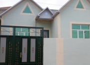 Satılır 3 otaqlı 90 m2 həyət evi Binəqədi