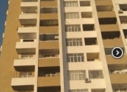 Satılır 2 otaqlı 65 m2 yeni tikili Qara Qarayev m.