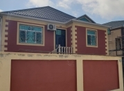 Satılır 6 otaqlı 180 m2 həyət evi Lökbatan