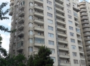 Satılır 3 otaqlı 130 m2 yeni tikili Ayna Sultanova heykəli