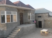 Satılır 3 otaqlı 90 m2 həyət evi Binə