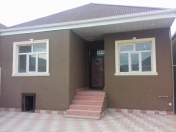 Satılır 3 otaqlı 90 m2 həyət evi Binəqədi