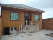 Satılır 3 otaqlı 90 m2 həyət evi Binəqədi