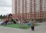 İcarəyə verilir 2 otaqlı 53.3 m2 yeni tikili Sumqayıt