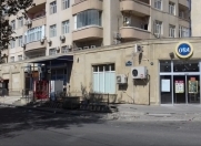 Satılır 1 otaqlı 52 m2 yeni tikili Qara Qarayev m.