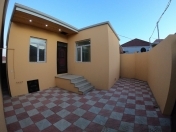 Satılır 3 otaqlı 90 m2 həyət evi Binəqədi