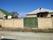 Satılır 5 otaqlı 150 m2 həyət evi Xaçmaz