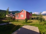 İcarəyə verilir 6 otaqlı 200 m2 həyət evi Qəbələ