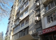 Satılır 4 otaqlı 100 m2 köhnə tikili Nəsimi m.