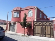 Satılır 7 otaqlı 196 m2 həyət evi Binəqədi
