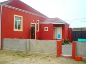 Satılır 3 otaqlı 100 m2 həyət evi Koroğlu m.