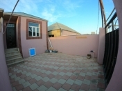 Satılır 3 otaqlı 90 m2 həyət evi Binəqədi