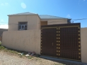 Satılır 3 otaqlı 85 m2 həyət evi Binəqədi