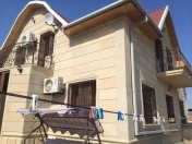 Satılır 6 otaqlı 210 m2 həyət evi Binəqədi