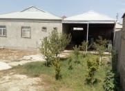 Satılır 4 otaqlı 136 m2 həyət evi Binə