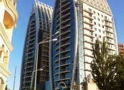 Satılır 3 otaqlı 157 m2 yeni tikili Yasamal r.