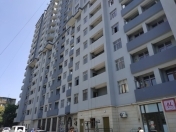 Satılır 3 otaqlı 107 m2 yeni tikili İnşaatçılar m.