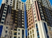 Satılır 1 otaqlı 68 m2 yeni tikili Nəriman Nərimanov m.