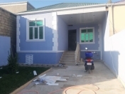 Satılır 3 otaqlı 100 m2 həyət evi Binəqədi