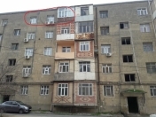 Satılır 4 otaqlı 103 m2 köhnə tikili Binə