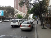 Satılır 3 otaqlı 165 m2 obyekt Koroğlu Parkı