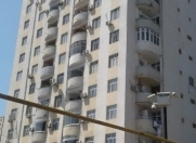 Satılır 3 otaqlı 86 m2 yeni tikili Ukrayna dairəsi