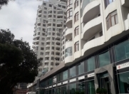 İcarəyə verilir 3 otaqlı 145 m2 yeni tikili Gənclik m.