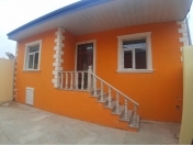 Satılır 3 otaqlı 100 m2 həyət evi Binəqədi