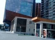 İcarəyə verilir 1 otaqlı 25 m2 ofis Şah İsmayıl Xətai m.