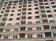 Satılır 3 otaqlı 135 m2 yeni tikili İnşaatçılar m.